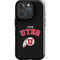 University of Utah Utes Logo iPhone 16 Pro Impact Case
