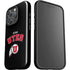 University of Utah Utes Logo iPhone 16 Pro Impact Case
