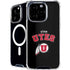University of Utah Utes Logo iPhone 16 Pro MagSafe Case