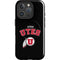 University of Utah Utes Logo iPhone 16 Pro Magsafe Impact Case
