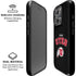 University of Utah Utes Logo iPhone 16 Pro Magsafe Impact Case
