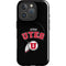 University of Utah Utes Logo iPhone 16 Pro Max Magsafe Impact Case