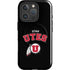University of Utah Utes Logo iPhone 16 Pro Max Magsafe Impact Case