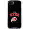 University of Utah Utes Logo iPhone 16e Clear Case