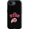 University of Utah Utes Logo iPhone 16e Impact Case