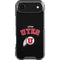 University of Utah Utes Logo iPhone 17 Air Clear Case