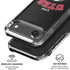 University of Utah Utes Logo iPhone 17 Air Clear Case
