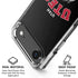 University of Utah Utes Logo iPhone 17 Air Clear Case