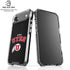 University of Utah Utes Logo iPhone 17 Air Clear Case