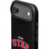 University of Utah Utes Logo iPhone 17 Air Impact Case