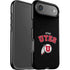 University of Utah Utes Logo iPhone 17 Air Impact Case