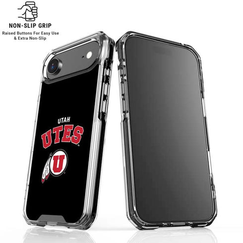 University of Utah Utes Logo iPhone 17 Air MagSafe Case
