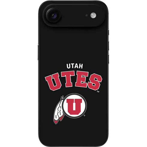 University of Utah Utes Logo iPhone 17 Air Skin