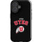 University of Utah Utes Logo iPhone 17 Impact Case