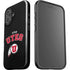 University of Utah Utes Logo iPhone 17 Impact Case
