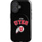 University of Utah Utes Logo iPhone 17 Magsafe Impact Case
