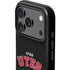 University of Utah Utes Logo iPhone 17 Pro Impact Case