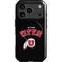 University of Utah Utes Logo iPhone 17 Pro Magsafe Impact Case