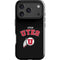University of Utah Utes Logo iPhone 17 Pro Max Impact Case