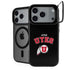University of Utah Utes Logo iPhone 17 Pro Max Kickstand Case