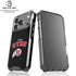 University of Utah Utes Logo iPhone 18 Pro Clear Case