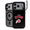 University of Utah Utes Logo iPhone 18 Pro Kickstand Case