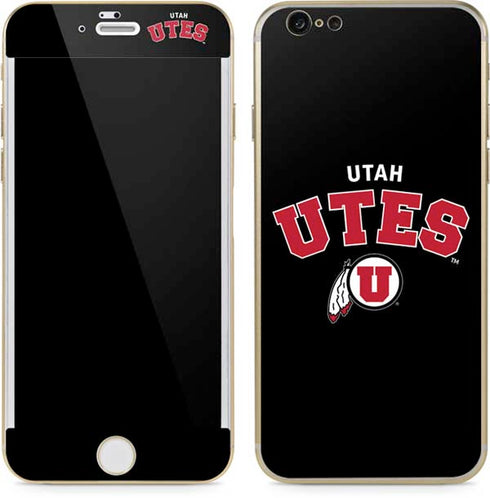 University of Utah Utes Logo iPhone 6/6s Skin