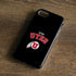 University of Utah Utes Logo iPhone 8 Pro Case