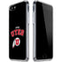 University of Utah Utes Logo iPhone SE (2nd & 3rd Gen) Clear Case