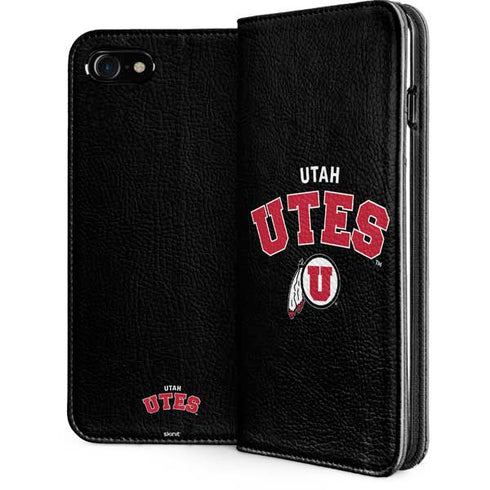 University of Utah Utes Logo iPhone Cases