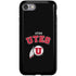 University of Utah Utes Logo iPhone SE (2nd & 3rd Gen) Pro Case
