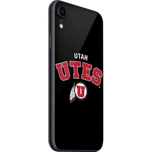 University of Utah Utes Logo iPhone SE (2nd & 3rd Gen) Skin