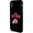 University of Utah Utes Logo iPhone X Pro Case