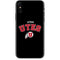 University of Utah Utes Logo iPhone X Skin