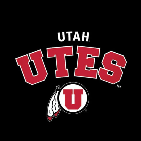 University of Utah Utes Logo iPhone X Skin