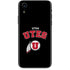 University of Utah Utes Logo iPhone XR Skin
