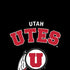 University of Utah Utes Logo iPhone XR Skin