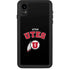 University of Utah Utes Logo iPhone Cases