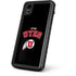 University of Utah Utes Logo iPhone XR Waterproof Case