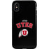 University of Utah Utes Logo iPhone XS Pro Case