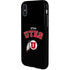 University of Utah Utes Logo iPhone XS Pro Case