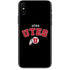 University of Utah Utes Logo iPhone XS Skin