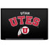 University of Utah Utes Logo Dell Latitude Skin