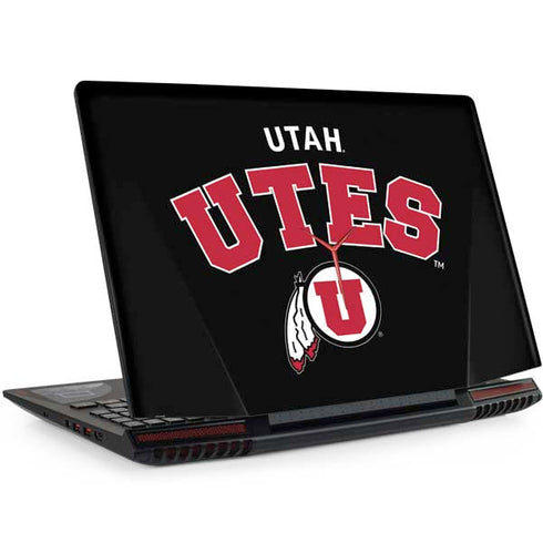 University of Utah Utes Logo Legion Y720 Skin