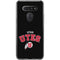 University of Utah Utes Logo LG K51/Q51 Clear Case