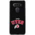 University of Utah Utes Logo LG K51/Q51 Clear Case