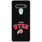 University of Utah Utes Logo LG Stylo 6 Clear Case