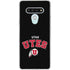 University of Utah Utes Logo LG Stylo 6 Clear Case