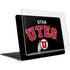 University of Utah Utes Logo MacBook Air 13in (2020) Case plus Skin