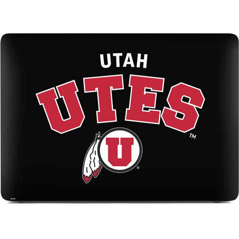 University of Utah Utes Logo Apple MacBook Air Skin